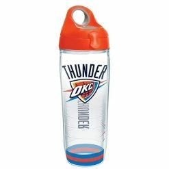 Tervis Oklahoma City Thunder 24oz. Arctic Classic Water Bottle