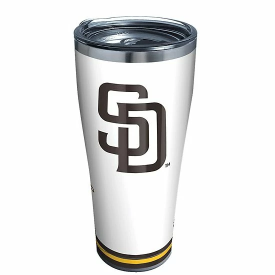 Tervis San Diego Padres 30oz. Arctic Stainless Steel Tumbler 3 Tervis San Diego Padres 30oz. Arctic Stainless Steel Tumbler