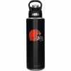 Tervis Cleveland Browns 40oz. Wide Mouth Leather Water Bottle -Tervis Sales Store unnamed file 805