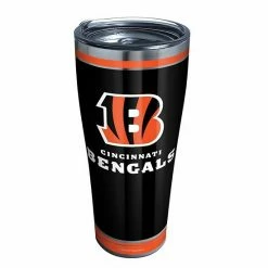 Tervis Cincinnati Bengals 30oz. Touchdown Stainless Steel Tumbler
