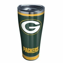 Tervis Green Bay Packers 30oz. Touchdown Stainless Steel Tumbler