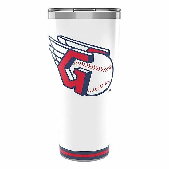 Tervis Cleveland Guardians 30oz. Arctic Stainless Steel Tumbler 3 Tervis Cleveland Guardians 30oz. Arctic Stainless Steel Tumbler